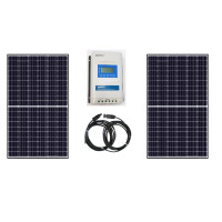Off-Grid 680w Solar Panel Kit
