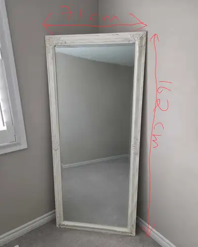bedroom standing mirror, View more