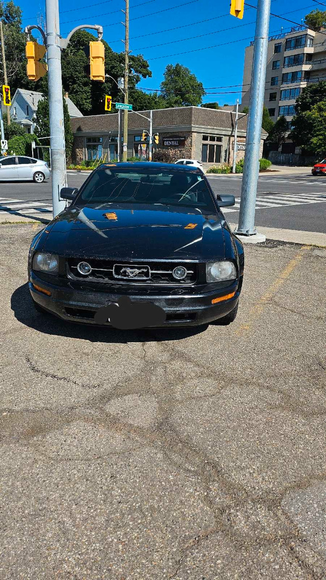 2007 Ford mustang in Cars & Trucks in Kitchener / Waterloo - Image 2