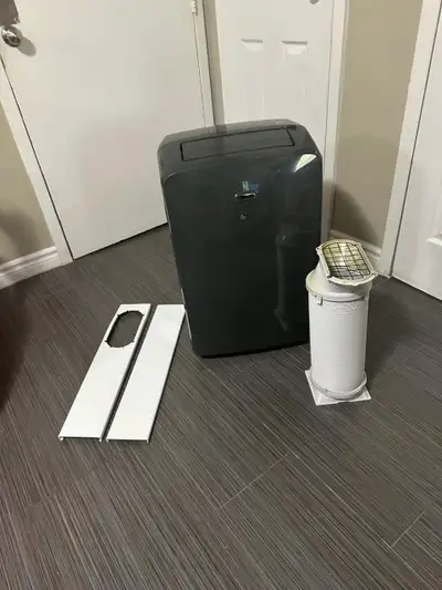 LG Portable Air Conditioner, View more