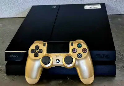 500GB Sony PS4 CUH-1001A (27380263), View more