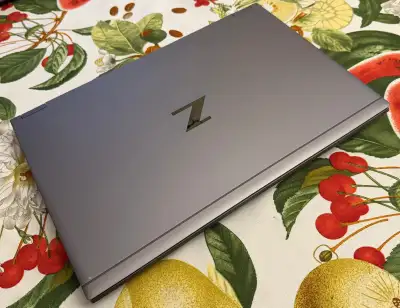 HP ZBook Fury 15 G8 i7 Laptop 512gb SSD 16gb Memory, View more