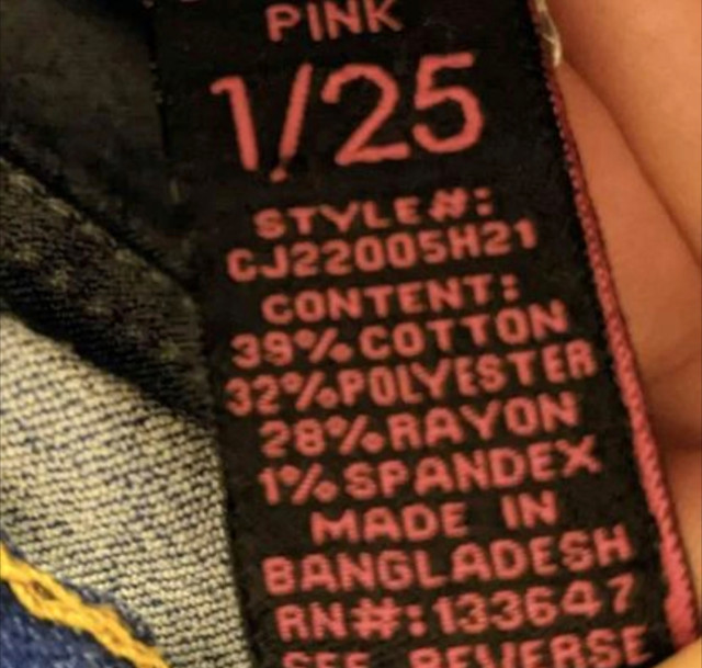 Brand New Celebrity Pink Women's Jeans - Size 25 in Other in City of Toronto - Image 4