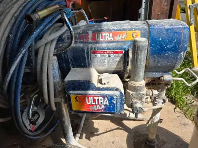 graco paint sprayer , View more
