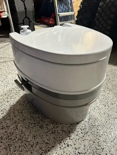 Camco Travel Toilet, View more