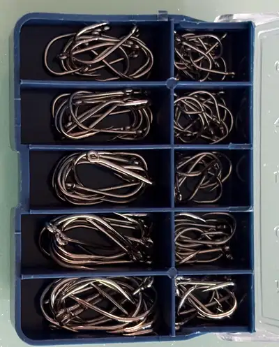 Fishing Hooks Size 3-12 , View more