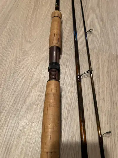Sage float rod. 13’6 sage steelhead rod., View more