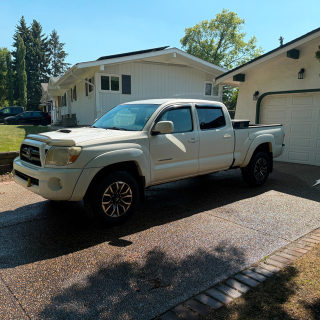 2007 Toyota Tacoma TRD Sport in Cars & Trucks in Edmonton
