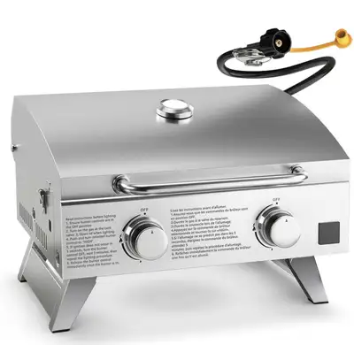 Portable Gas BBQ Grill, View more