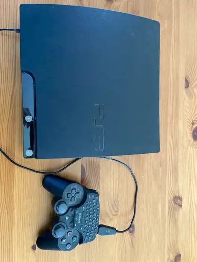 Barely used - comes with controller