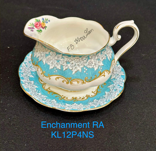 Enchantment Royal Albert huge collection  in Kitchen & Dining Wares in St. Catharines - Image 2