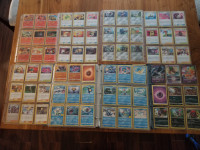 Collection de Cartes Pokemon