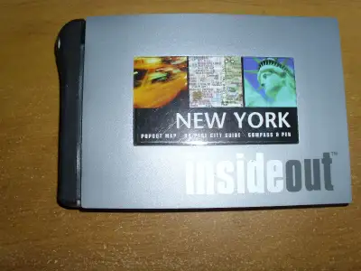 InSideOut City Guide - Vintage Collection, View more