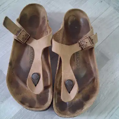 SANDALES " BIRKENSTOCK ", View more
