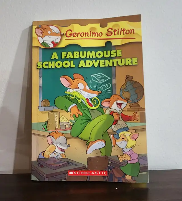 Geronimo Stilton 18 Books in Children & Young Adult in Kitchener / Waterloo - Image 5