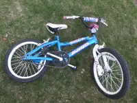 18-inch KIDS bike