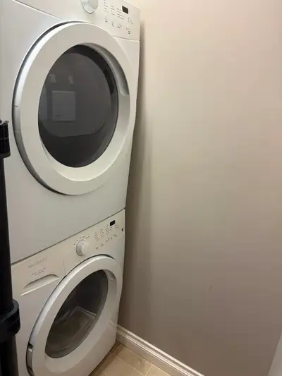 Washer & Dryer, View more