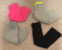 Toddlers Sweats & Yoga Type Pant Sz XS(4/5)