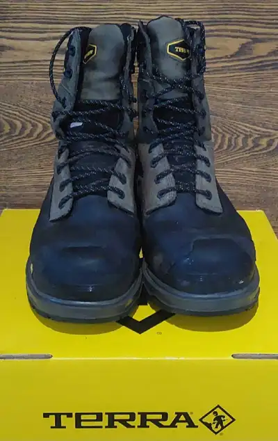 Men's Work Boots, View more