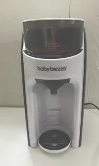Baby Brezza Formula Pro Advanced Formula Dispenser, White