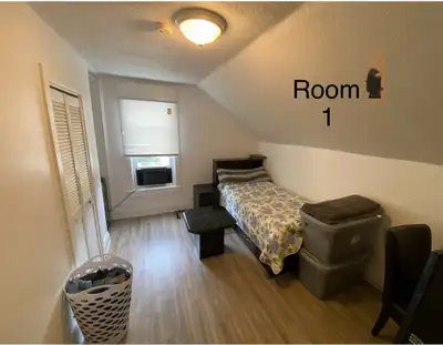 Private All Inclusive Furnished Room - Downtown Kitchener