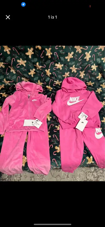 Nike Tracksuit 4 T, View more