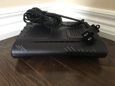 Arris TM602G Telephony Modem, View more