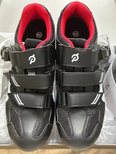 Peloton cycling shoes 39, View more