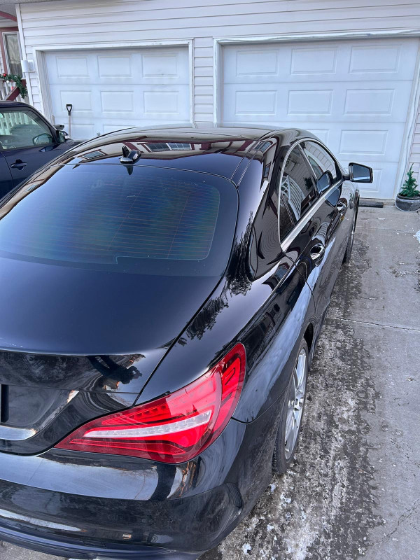 Mercedes CLA 25O  coupe in Cars & Trucks in Edmonton - Image 3