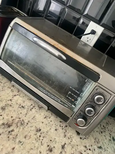 Toaster oven, View more