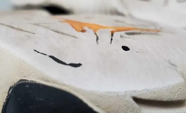 toddler air jordan 9 citrus sz 10C in Other in City of Toronto - Image 8