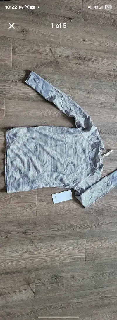 Lululemon Long Sleeve, View more