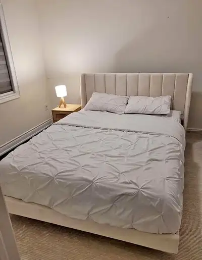 NEW QUEEN BEDFRAME, View more