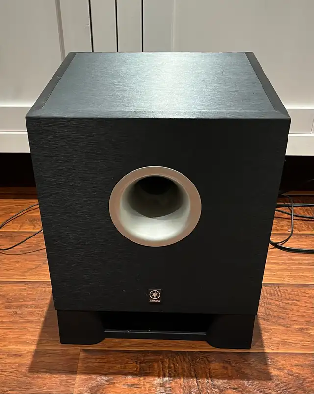 Yamaha Home Theatre System in Stereo Systems & Home Theatre in Mississauga / Peel Region - Image 3