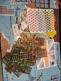 Pacific at war board game 