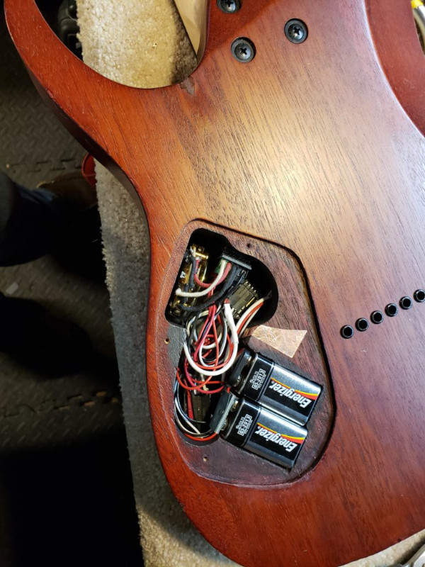 Guitar Repair, Set Up Services and Custom Builds in Guitars in Strathcona County - Image 4