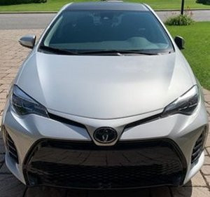 2018 Toyota Corolla SE Édition limitée de TRD