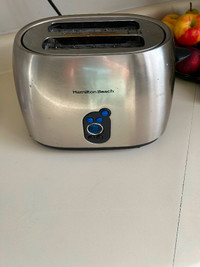 Hudson’s bay toaster