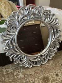 BOMBAY Accent Mirror