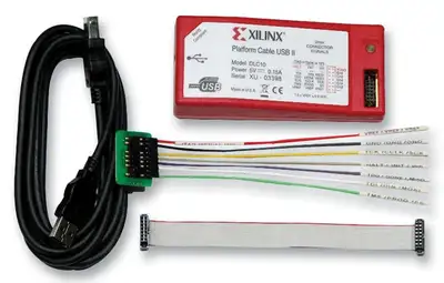 Xilinx hw usb ii, View more