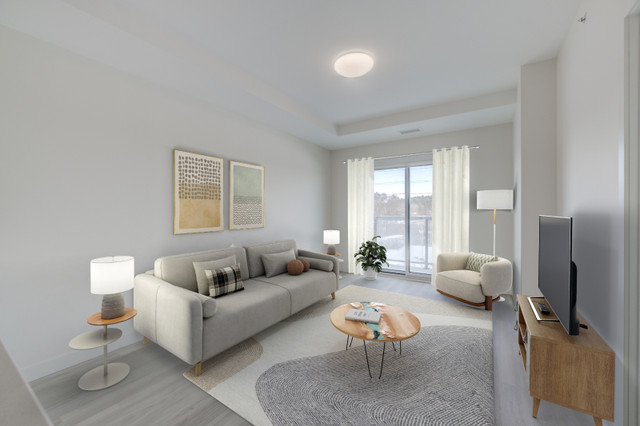 Welcome to SYLK Towers – NOW LEASING! 1 and 1+ Den in Long Term Rentals in Kitchener / Waterloo - Image 3