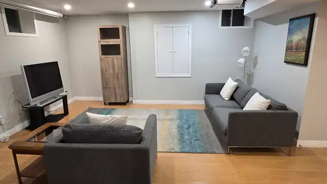 Basement , one bedroom apartment for Rent  in Long Term Rentals in Markham / York Region - Image 3