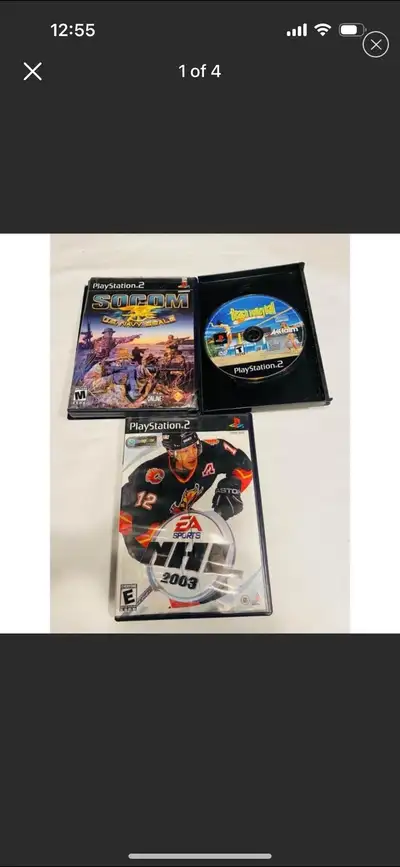 PlayStation 2 games, View more
