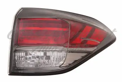 Lexus Rx350 2013-2015 Tail Lamp Right Japan Built HQ, View more