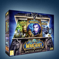 [BRAND NEW] World of Warcraft Battle Chest (PC Game)