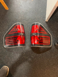 2014 ford raptor taillights