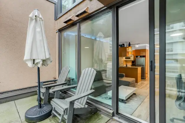 Furnished Downtown Studio - Utilities + WiFi Incl - Pool & Gym in Long Term Rentals in Vancouver - Image 19