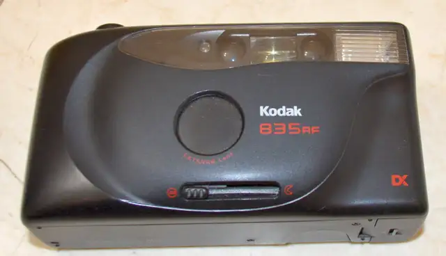 KODAK 835AF 35MM CAMERA64556776319618128
