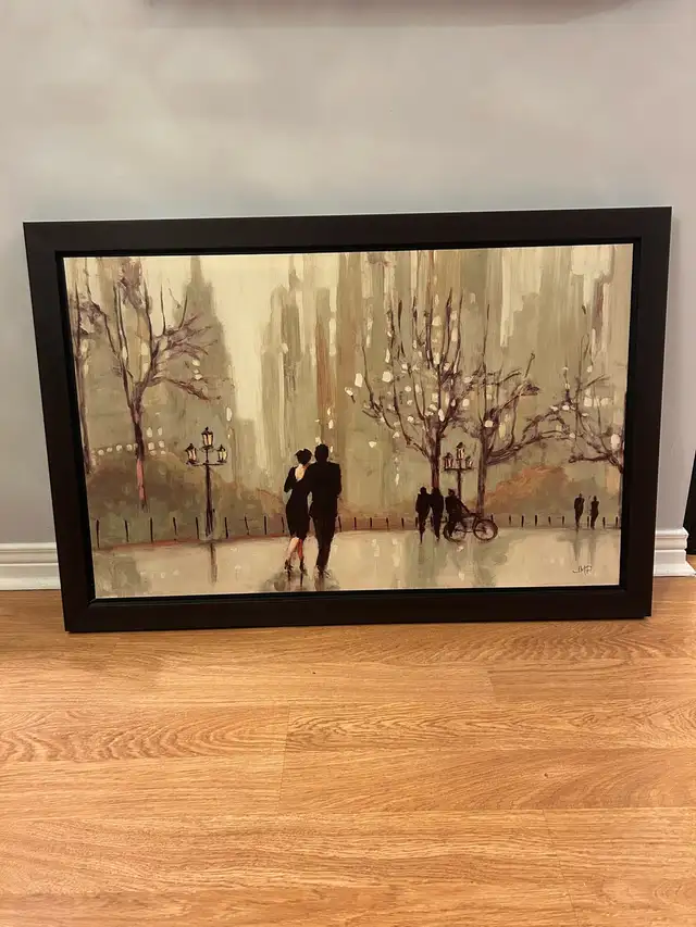 Painting on Canvas in Home Décor & Accents in Ottawa - Image 2