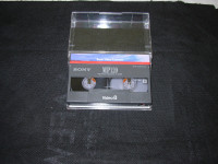 Sony Video 8 (MP120) - Camcorder Cassette Tape